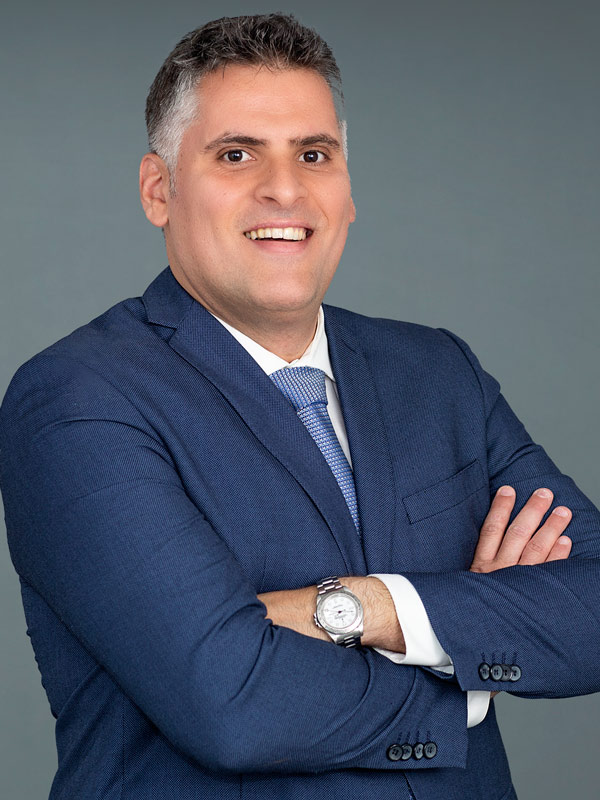 Faculty profile photo of Elie  Geara