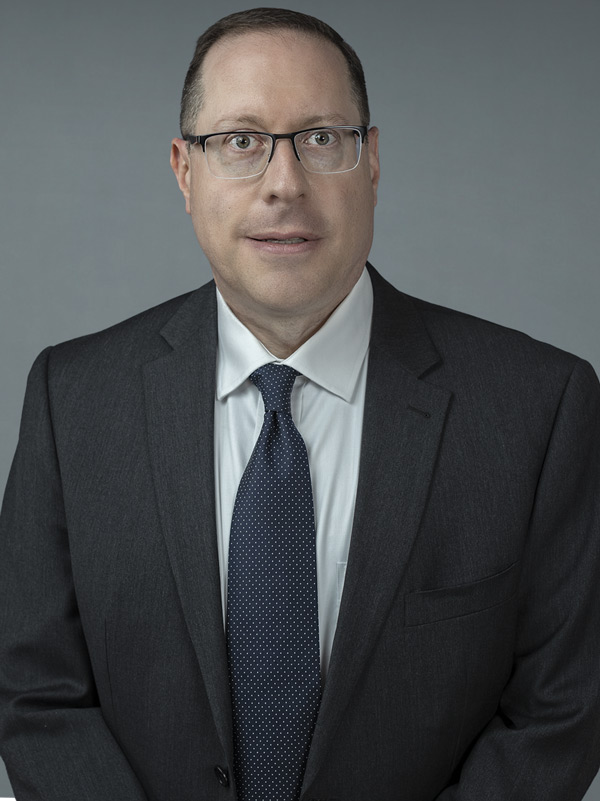 Faculty profile photo of Jonathan M. Gerber
