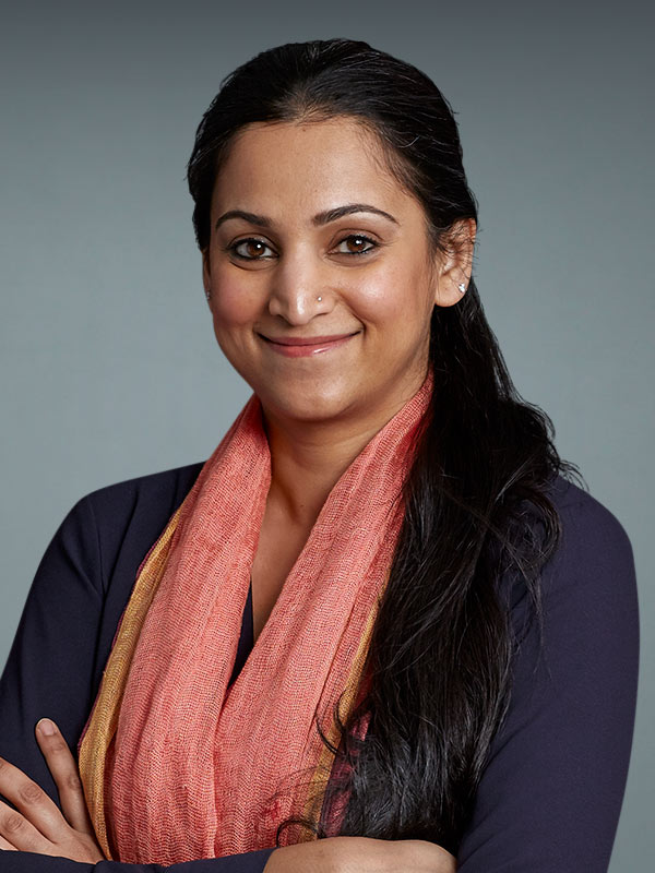 Faculty profile photo of Himani S. Ghoge