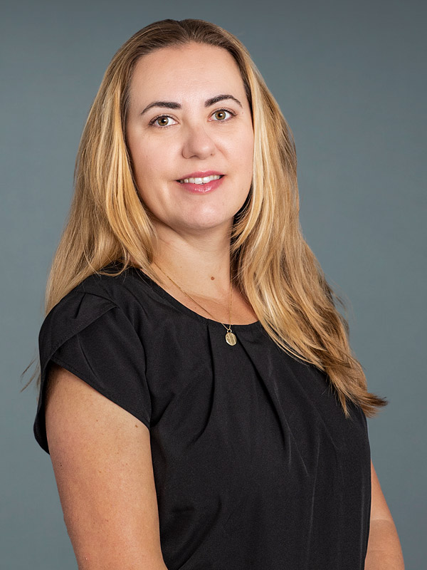 Faculty profile photo of Angelika  Golebiowska