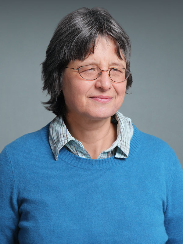 Faculty profile photo of Gabriele  Grunig