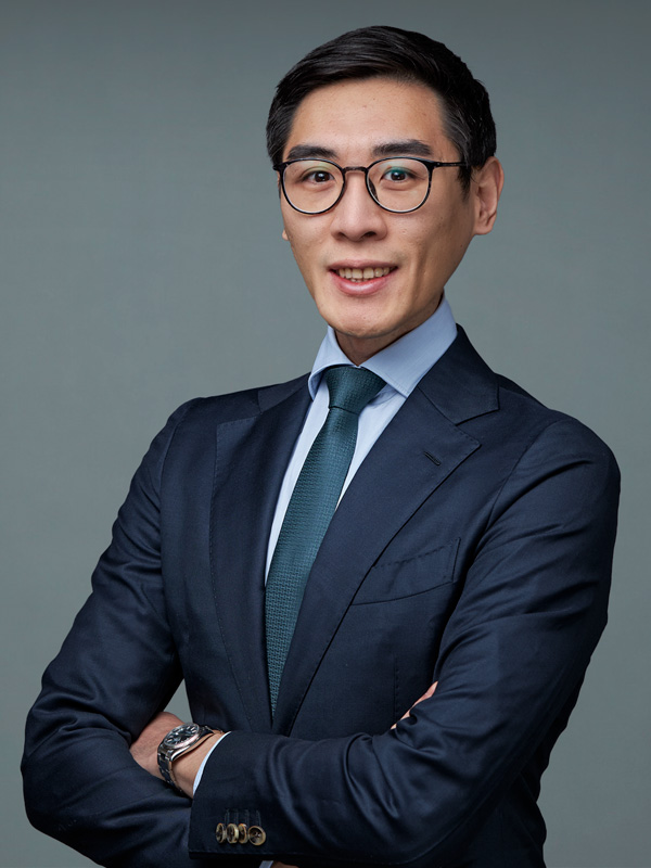 Faculty profile photo of Gary  Wu