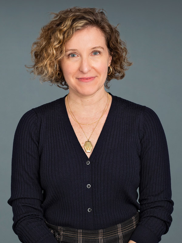 Faculty profile photo of Erinn M. Hade