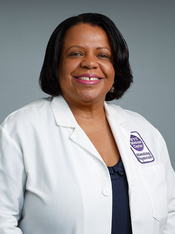 Denise J. Harrison - Clinical Director
