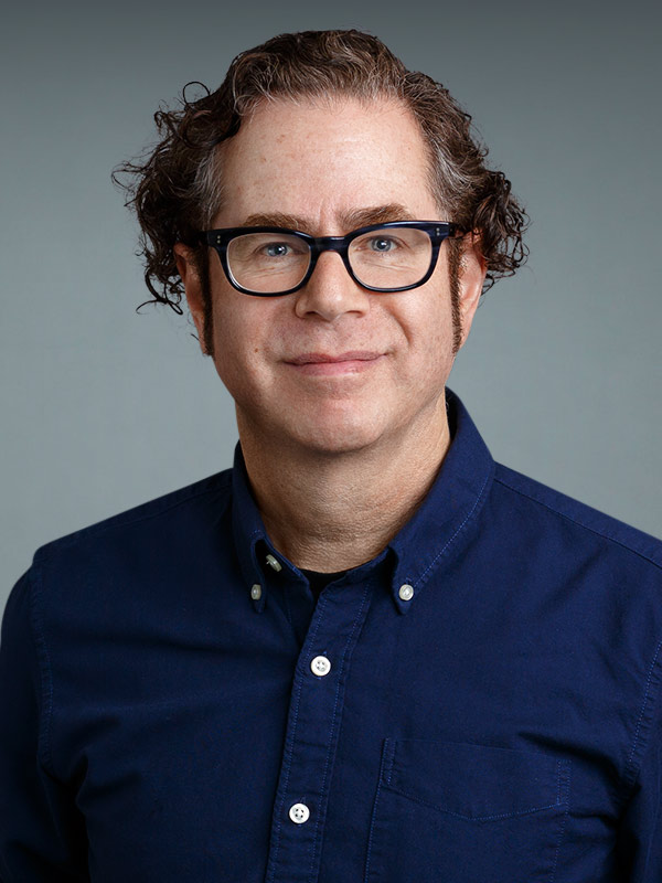 Faculty profile photo of Bruce  Hassuk