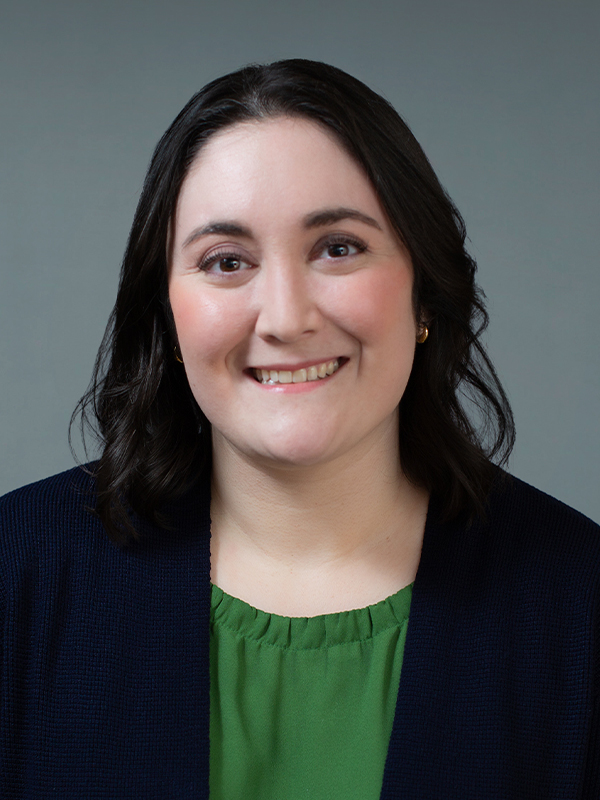 Faculty profile photo of Lauren M. Heery