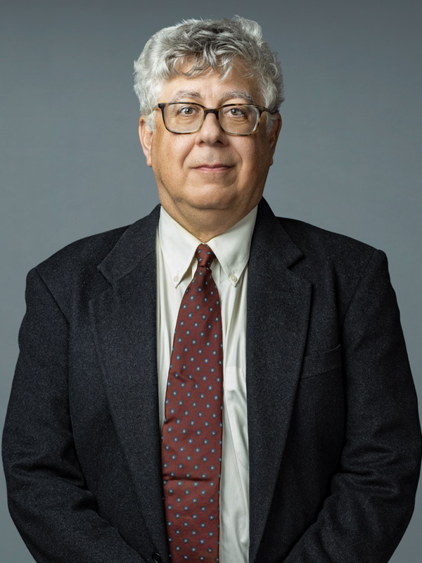 Faculty profile photo of Matthew J. Hoptman