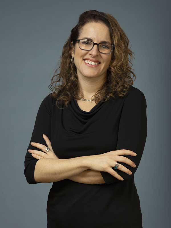 Faculty profile photo of Hadas  Reich