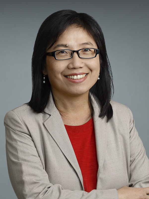 Faculty profile photo of Keng-Yen  Huang