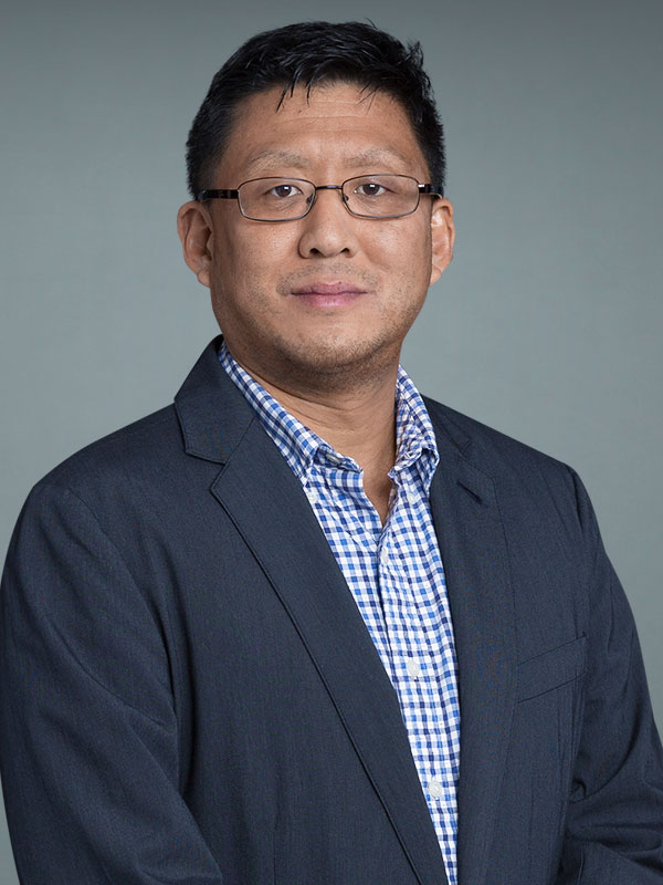 Faculty profile photo of Tony T. Huang
