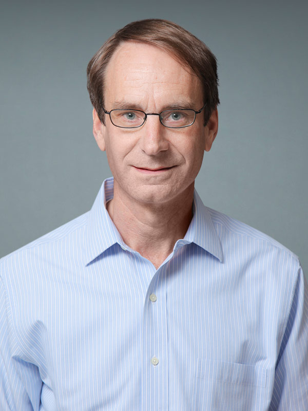 Faculty profile photo of Stevan R. Hubbard