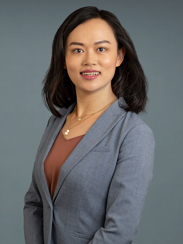 Faculty profile photo of Jiyuan  Hu