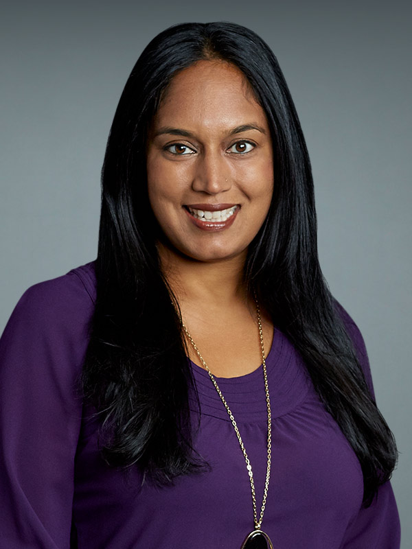 Faculty profile photo of Nadia S. Islam