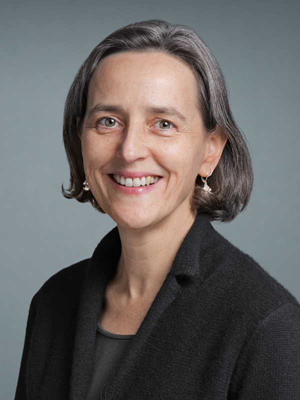 Faculty profile photo of E. Jane Albert  Hubbard