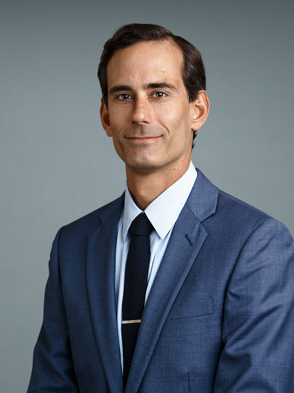 Faculty profile photo of Michael P. Janjigian
