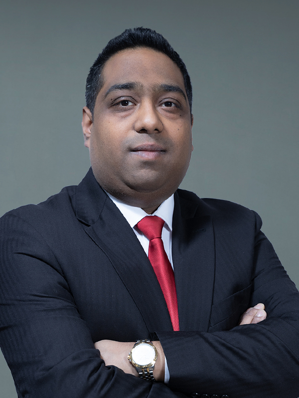 Faculty profile photo of Ammar A. Javed