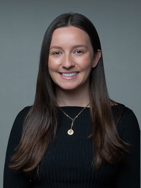 Faculty profile photo of Julia E. Black