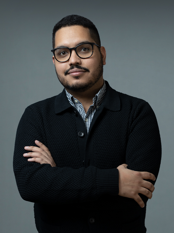 Faculty profile photo of Javier  Martinez Rodriguez