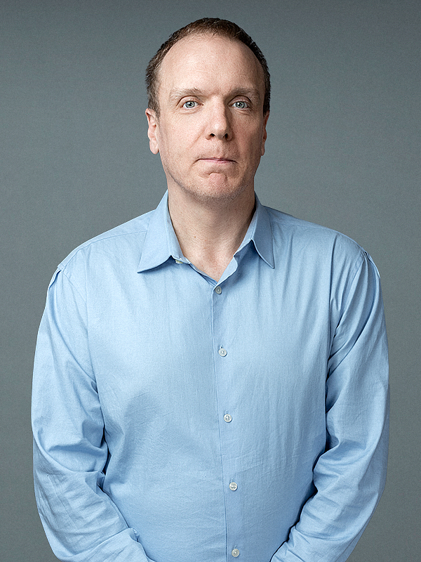 Faculty profile photo of Brendan  Keating