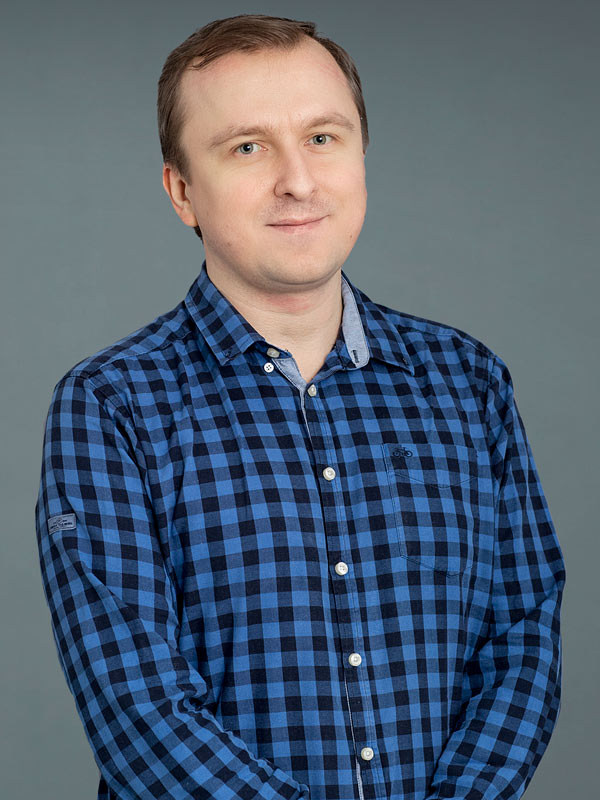 Faculty profile photo of Krzysztof J. Geras