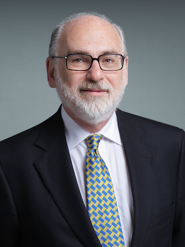 Faculty profile photo of Kalman  Rubinson