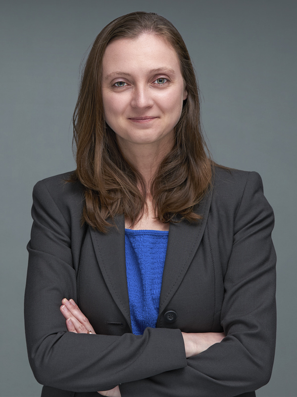 Faculty profile photo of Kseniya  Svyatets