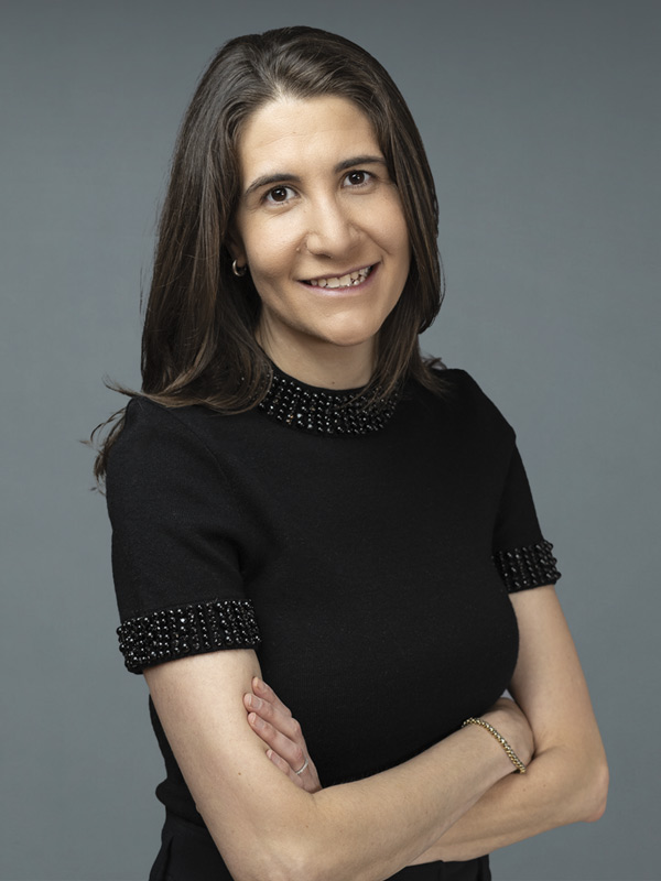 Faculty profile photo of Tania  Kupferman