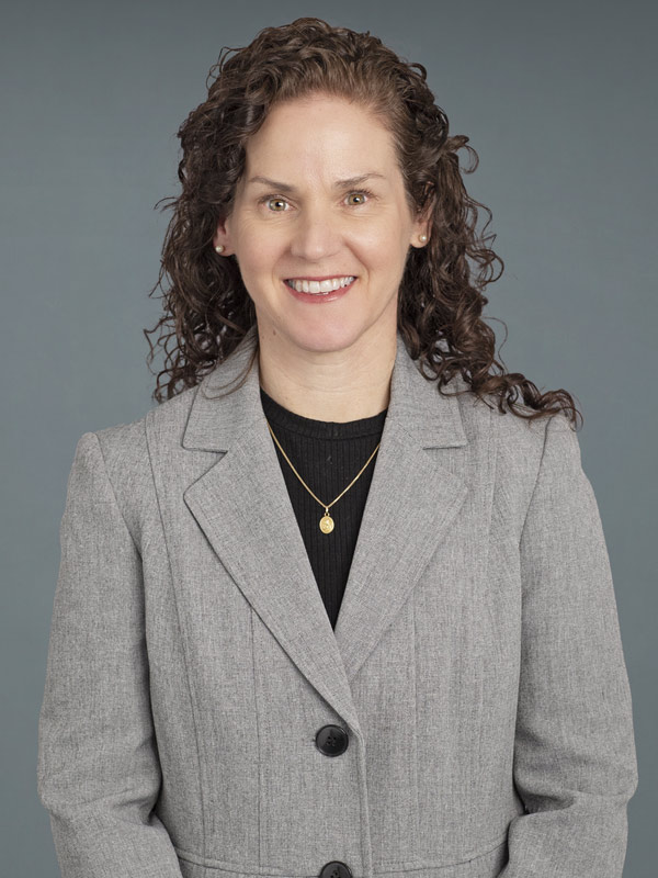 Faculty profile photo of Laura A. Gould