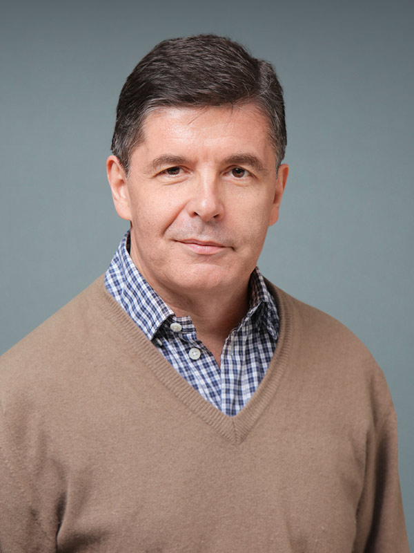 Faculty profile photo of Juan J. Lafaille