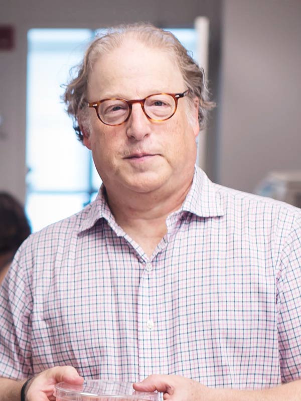 Faculty profile photo of Nathaniel R. Landau