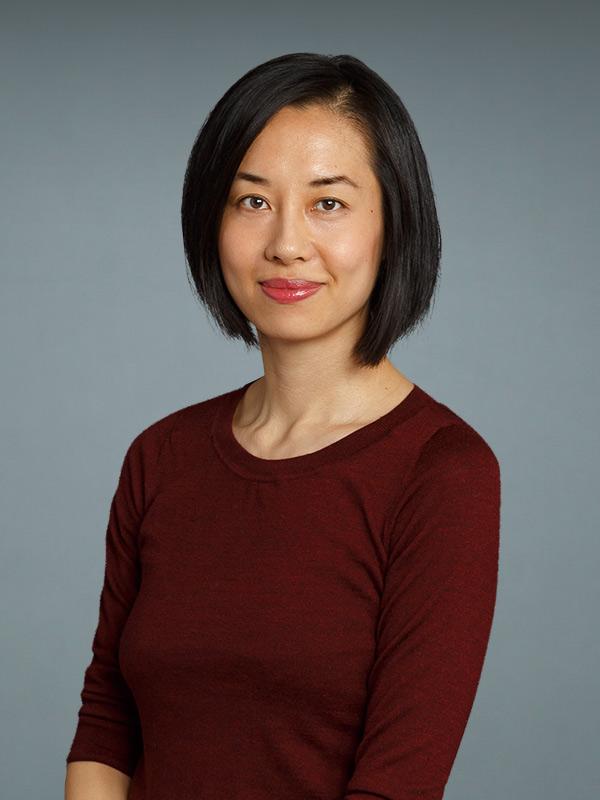 Faculty profile photo of Yinan  Lan