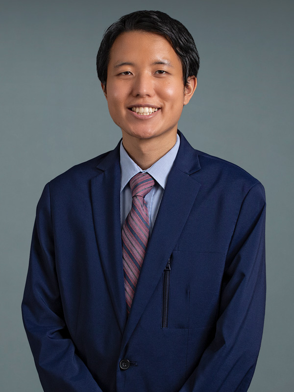 Faculty profile photo of Patrick  Lau