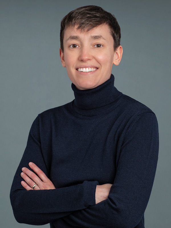 Faculty profile photo of Laura S. Erickson-Schroth