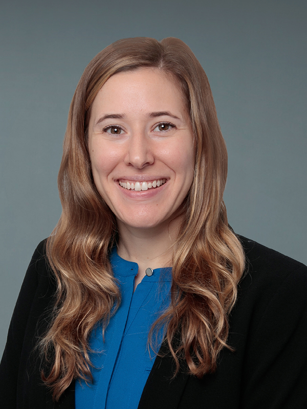 Faculty profile photo of Kiarra  Levesque