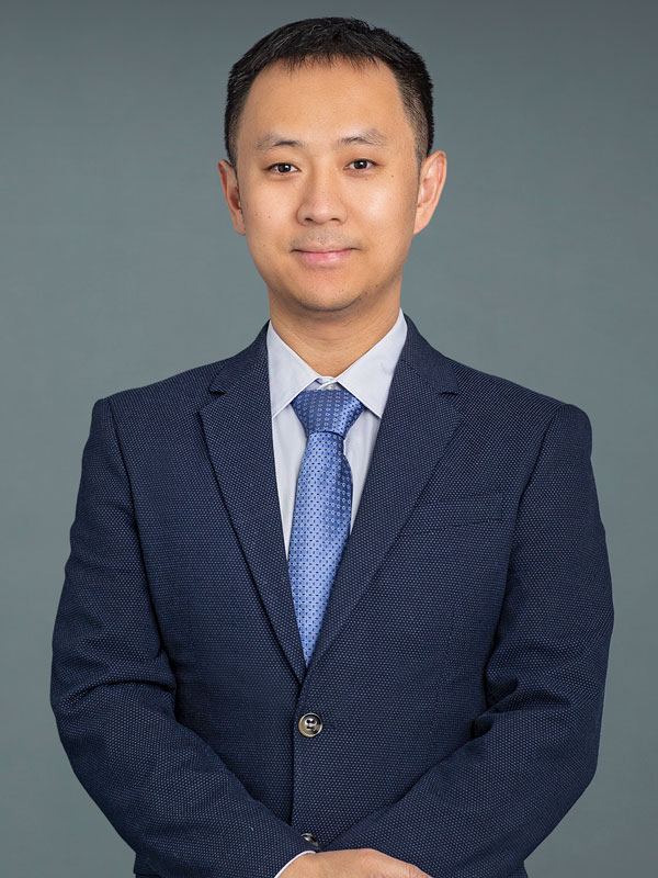 Faculty profile photo of Li  Feng