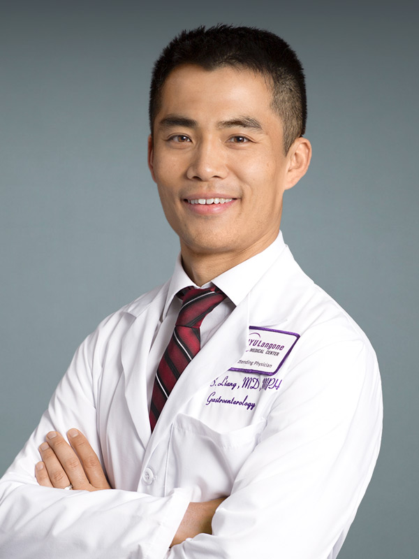 Faculty profile photo of Peter S. Liang