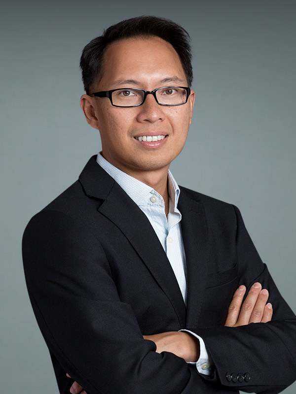 Faculty profile photo of P'ng  Loke