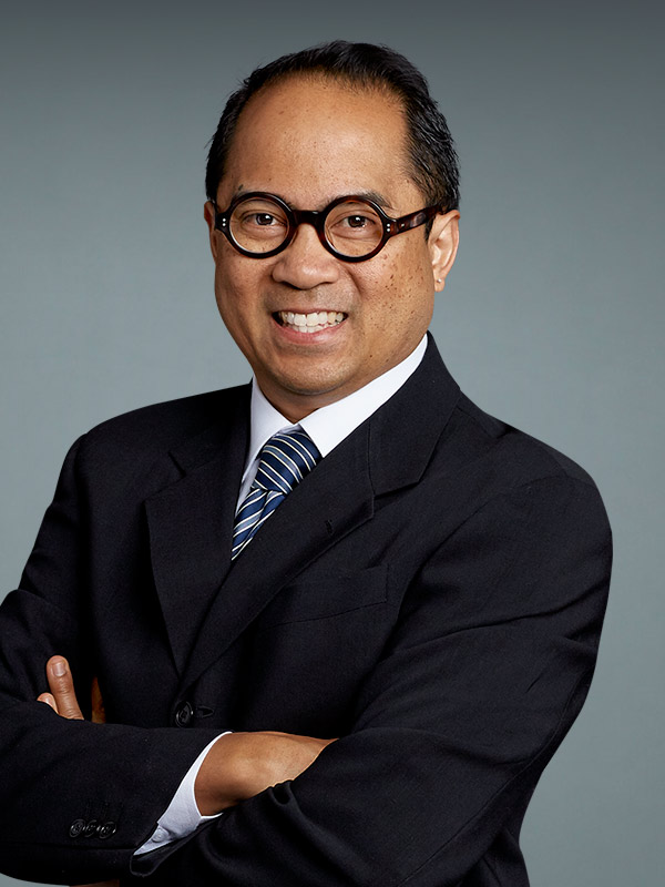 Faculty profile photo of Francis J. Lopez