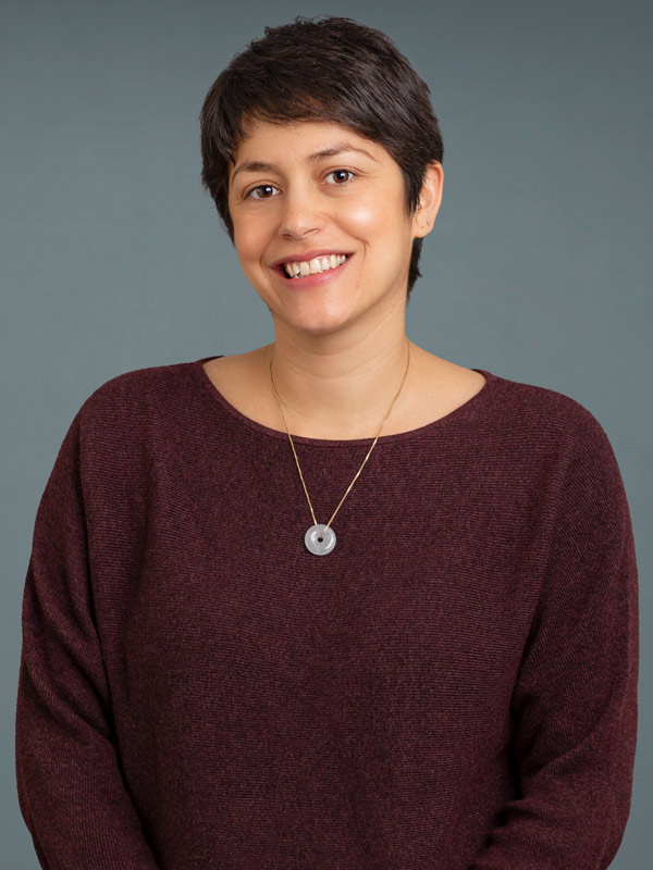 Faculty profile photo of Beatrice L. Telzak