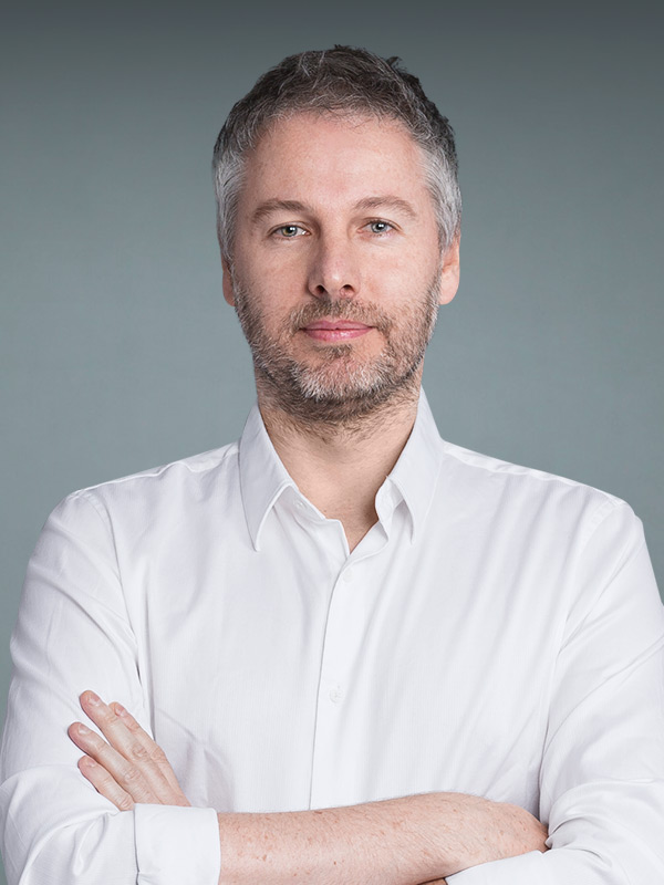 Faculty profile photo of Guillaume  Madelin