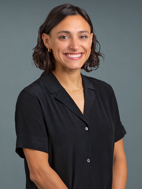 Faculty profile photo of Rebecca  Markson