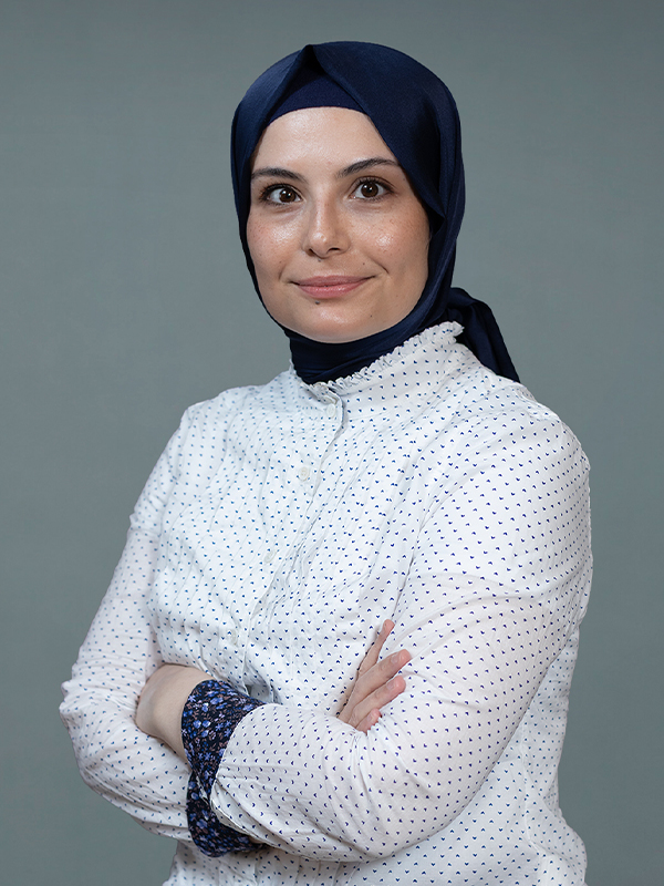 Faculty profile photo of Zaynab  Marzuk