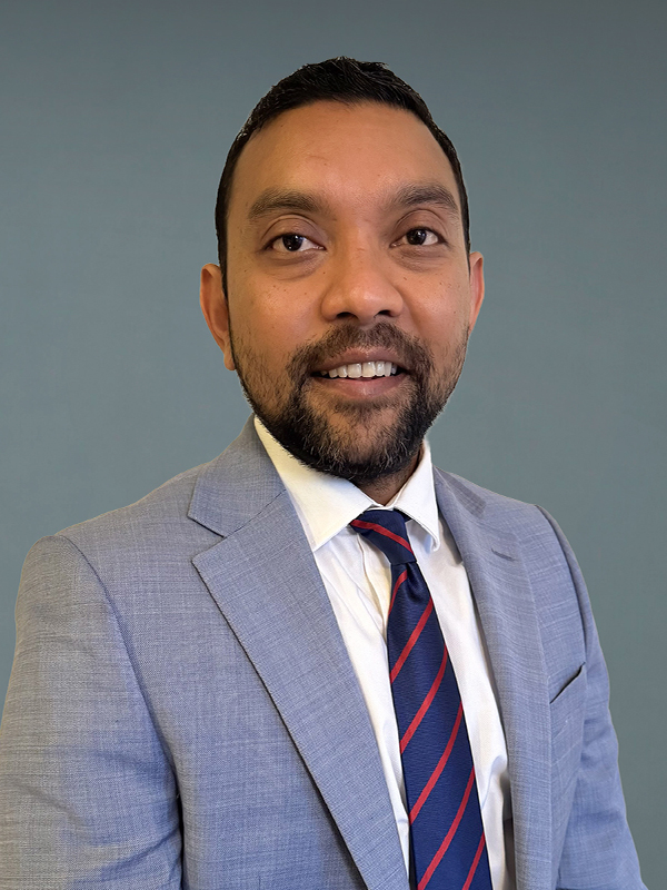 Faculty profile photo of Ashish V. Meshram