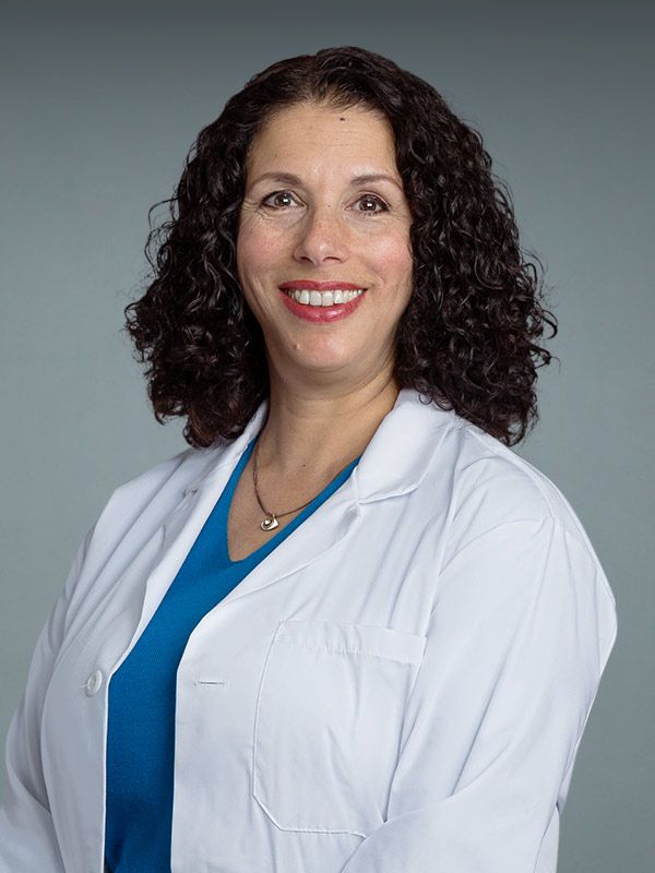 Faculty profile photo of Mary J. Messito
