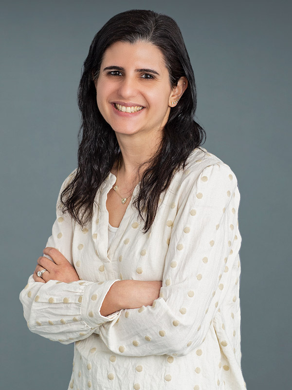 Faculty profile photo of Elizabeth B. Miller