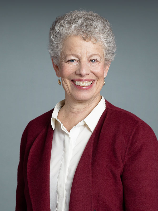 Faculty profile photo of Mary S. Mittelman