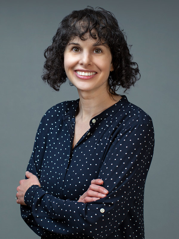 Faculty profile photo of Melinda  Katz