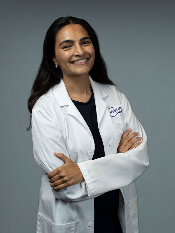 Faculty profile photo of Nishtha  Modi