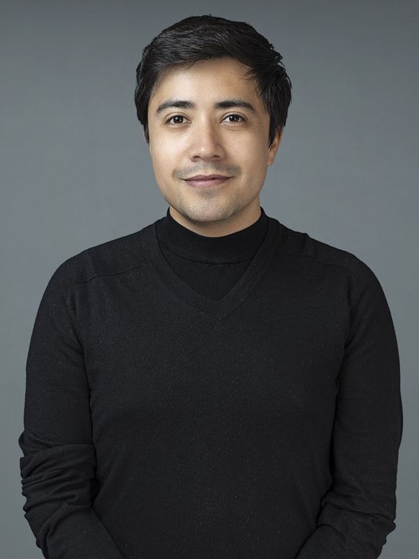 Faculty profile photo of David A. Lopez Molina