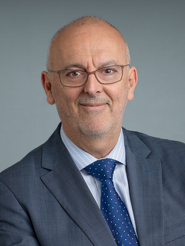 Faculty profile photo of Gareth J. Morgan